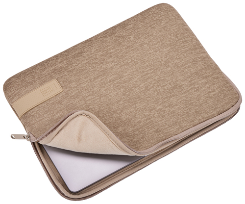 Case Logic 4952 Reflect 13 Macbook Pro Sleeve Boulder Beige 085854254786 planšetdatora soma