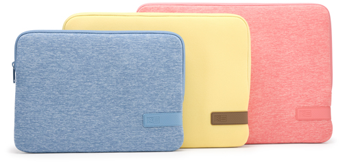 Case Logic 4884 Reflect MacBook Sleeve 13 REFMB-113 Yonder Yellow 0085854253963 portatīvo datoru soma, apvalks