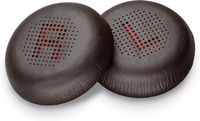 HP - POLY SPARE EAR CUSHION LEATHERETTE BLACKWIRE 7225 ESPRESSO tīkla iekārta