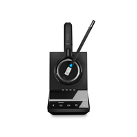 EPOS SENNHEISER SDW 5066 - EU DECT WIRELESS DOUBLE-SIDED HEADSET BASE STATION, DONGLE, MS austiņas