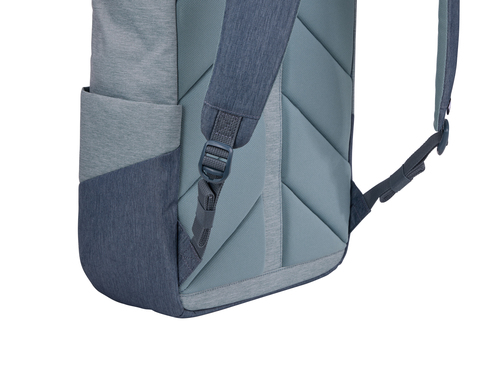 Thule 5095 Lithos Backpack 16L Pond Gray/Dark Slate Array Tūrisma Mugursomas