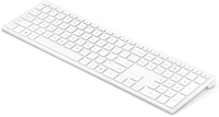 HP Wht Pav Wl Keyboard 600 New Retail