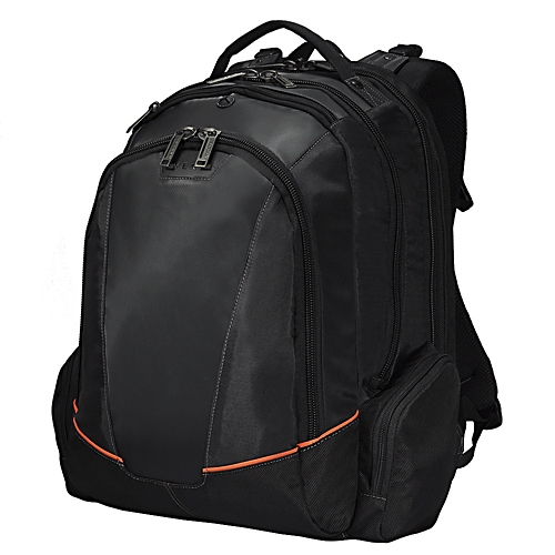 Backpack for laptop 15-1 EKP119 Flight Everki portatīvo datoru soma, apvalks