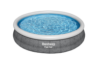 Bestway 57445 Fast Set Pool Set 6941607309520 Baseins