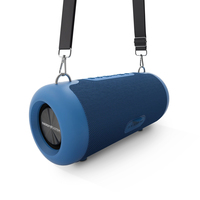 Energy Sistem Urban Box 6 Navy | Energy Sistem | Speaker | Urban Box | 40 W | Bluetooth | Navy | Portable | Wireless connection datoru skaļruņi