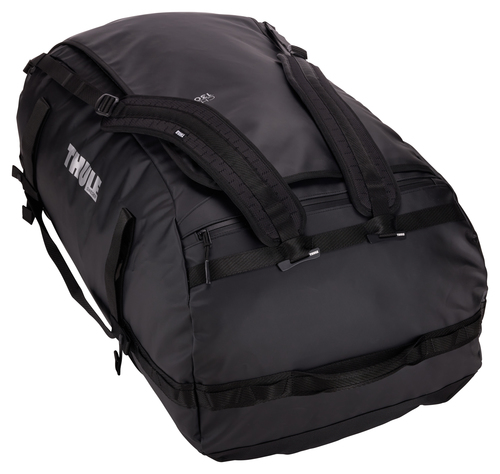 Thule 5001 Chasm Duffel Bag 130L Black 0085854255318 Tūrisma Mugursomas