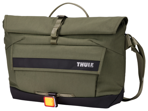 Thule 5008 Paramount Crossbody 14L Soft Green 0085854255455 Tūrisma Mugursomas