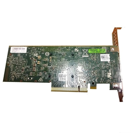 Broadcom 57412 - Netzwerkadapter - PCIe - 10 Gigabit SFP+ x 2 datortīklu aksesuārs