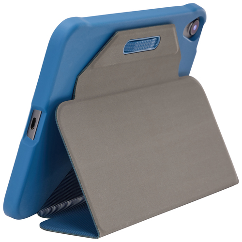 Case Logic 4873 Snapview case for iPad Mini 6 Midnight Blue 0085854253857 planšetdatora soma