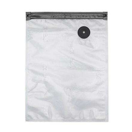 Caso | Zip bags | 01294 | 20 pcs | Dimensions (W x L) 26 x 35 cm 4038437012941