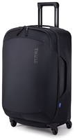 Thule Subterra 2 Carry-in Suitcase Spinner, 65 L, melna - Koferis ar riteniem TV aksesuāri