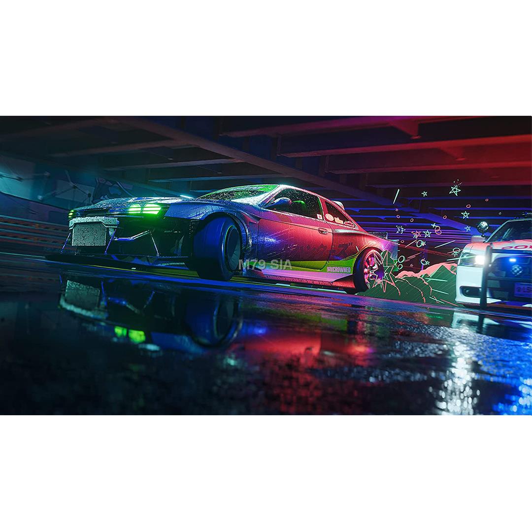 Need for Speed Unbound, Xbox Series X - Spele