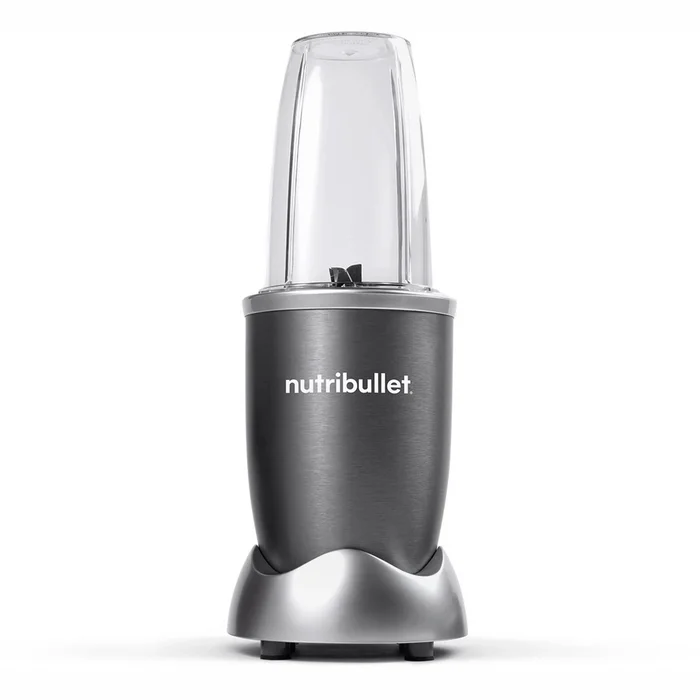 NUTRIBULLET Blender NB 606 DG 600W, Inox Virtuves kombains