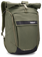 Thule 5012 Paramount Backpack 24L Soft Green 0085854255493 Tūrisma Mugursomas