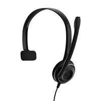 EPOS SENNHEISER EDU 11 USB HEADSET - BUNDLE INCL 10PCS austiņas