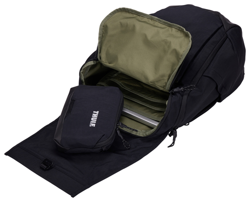 Thule 5005 Paramount Crossbody 2L Black 0085854255424 Tūrisma Mugursomas