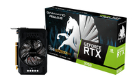 GAINWARD RTX3050 Pegasus 6GB GDDR6 96bit video karte