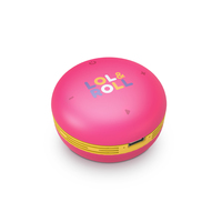 Energy Sistem Lol&Roll Pop Kids Speaker Pink | Energy Sistem | Speaker | Lol&Roll Pop Kids | 5 W | Bluetooth | Pink | Portable | Wireless co datoru skaļruņi