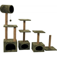 Zolux Mono cat scratching post 42 cm - beige aksesuārs suņiem