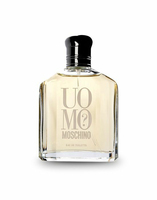 TESTER Moschino Uomo (M) edt 125ml