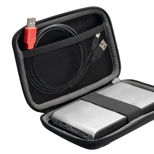 Case Logic 0421 Compact Case GPS GPS-1 BLACK 0085854113601 Navigācijas iekārta