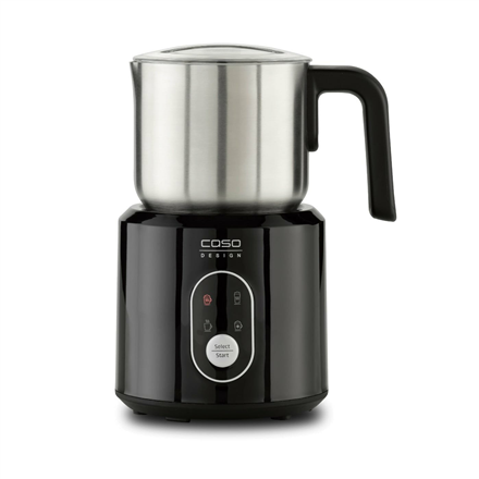 Caso | Crema & Choco Milk frother | 01665 | 0,35 L | 500 W | Black 4038437016659