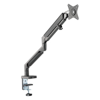 TECHLY Gas Spring Single Monitor Arm