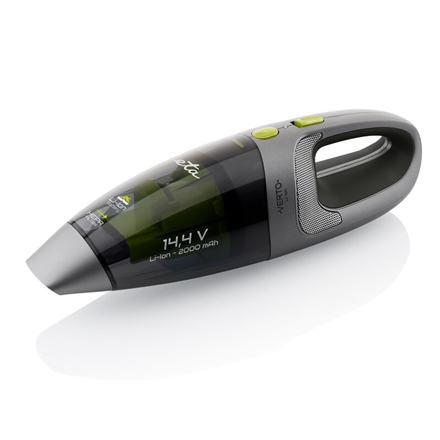 ETA | Vacuum cleaner | Verto ETA544290000 | Cordless operating | Handheld | W | 14.4 V | Operating time (max) 20 min | Grey | Warranty  mont Putekļu sūcējs