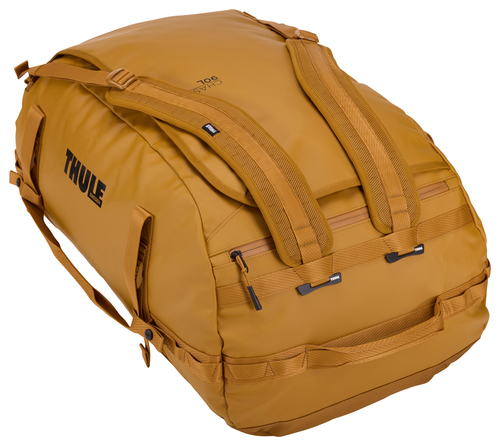 Thule 4999 Chasm Duffel 90L Golden 0085854255295 Tūrisma Mugursomas