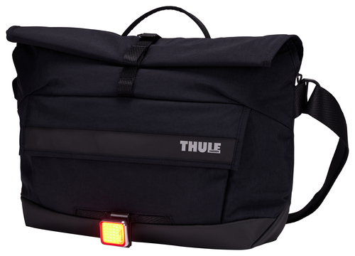 Thule 5007 Paramount Crossbody 14L Black 0085854255448 Tūrisma Mugursomas