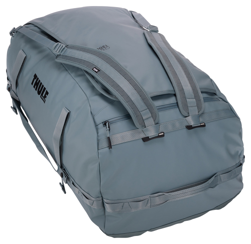 Thule 5004 Chasm Duffel Bag 130L Pond Gray 0085854255349 Tūrisma Mugursomas