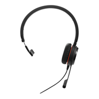 JABRA Evolve 20SE UC Headset on-ear austiņas