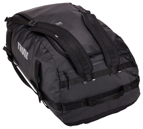 Thule 4997 Chasm Duffel 90L Black Array Tūrisma Mugursomas