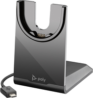 HP Poly Voyager USB-C Charging Stand austiņas