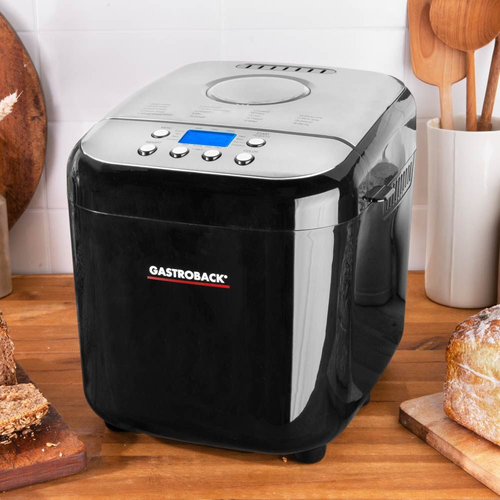 Gastroback 42822 Design Automatic Bread Maker Pro 4016432428226 Maizes krāsniņa