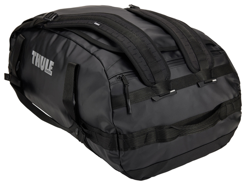 Thule 4993 Chasm Duffel 70L Black Array Tūrisma Mugursomas