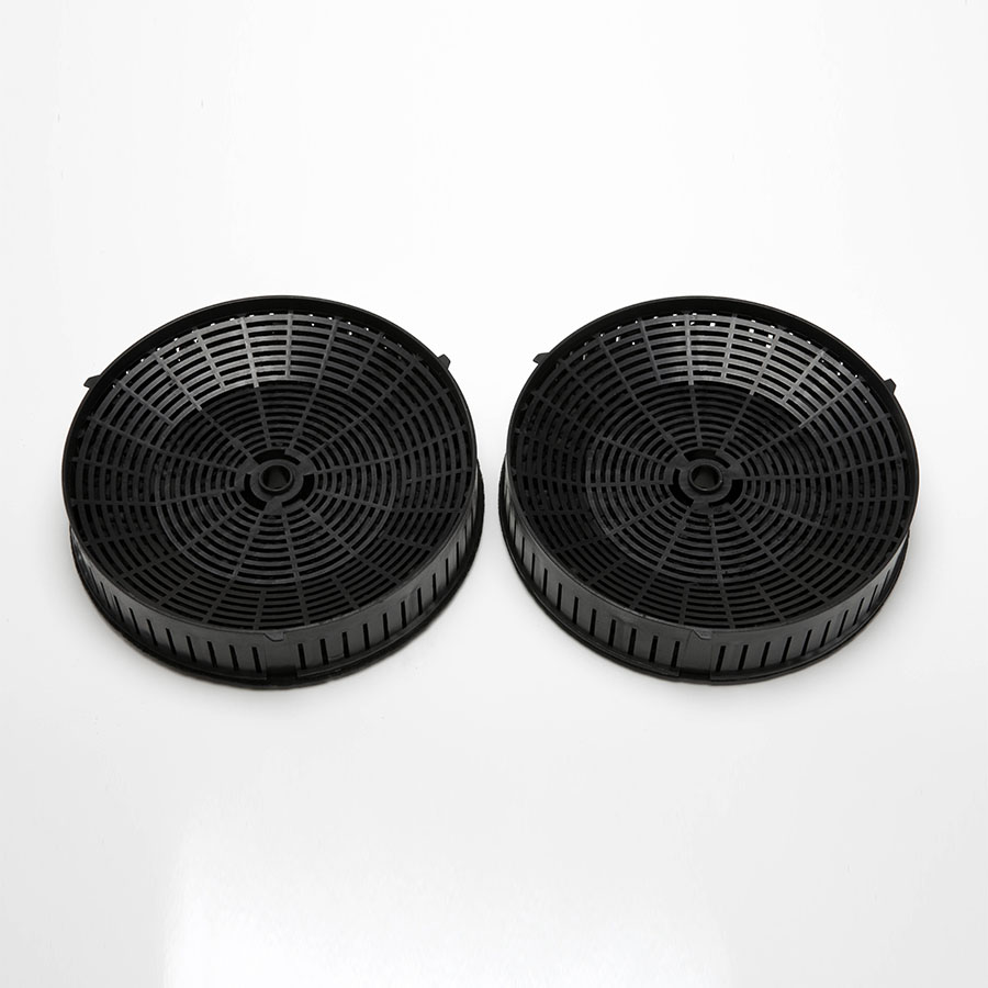 Turboair Carbon Air Filter CFC0140343 2 pieces Tvaika nosūcējs