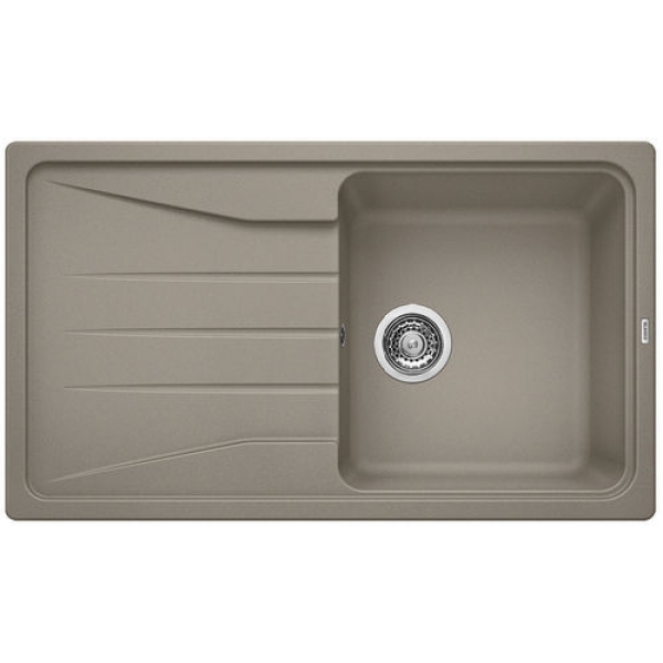 Sink BLANCO  SONA 5 S SILG PDUR Tartufo O.AF 519678 (4020684609371) Izlietne