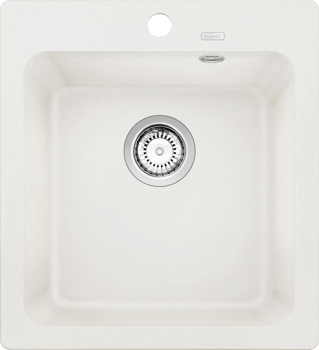 Sink BLANCO  NAYA 45 SILG PDUR White O.AF 526574 (4020684755221) Izlietne