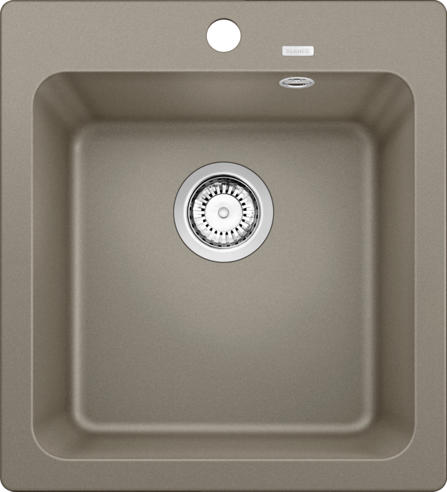 Sink BLANCO  NAYA 45 SILG PDUR Tartufo O.AF 526576 (4020684755207) Izlietne