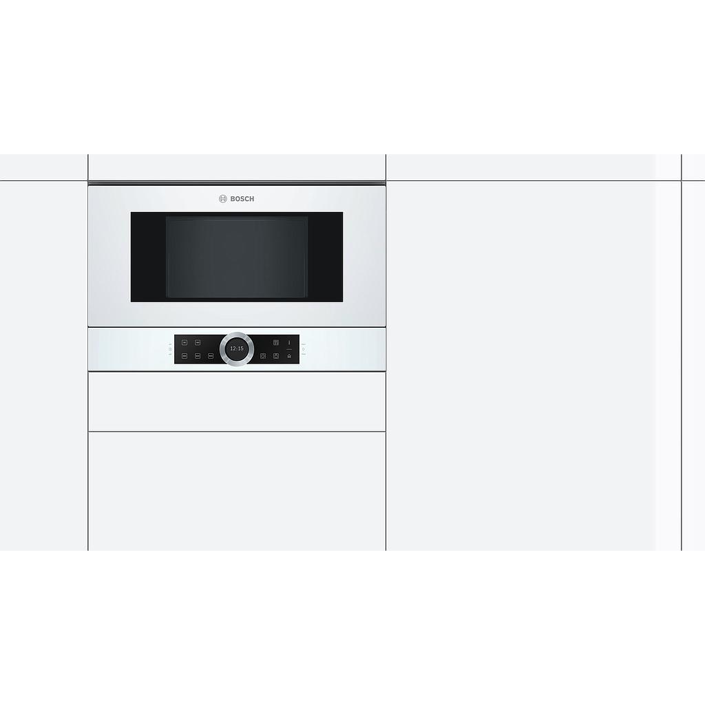 Bosch BFR634GW1 Mikroviļņu krāsns