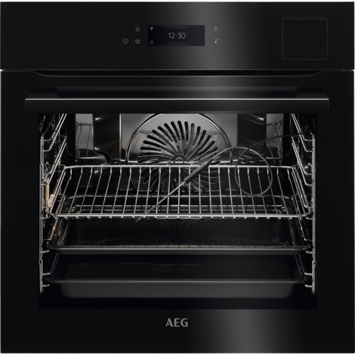 Oven AEG BSE798380B Cepeškrāsns