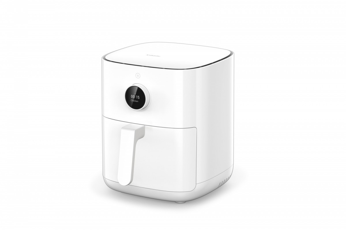 Xiaomi | Smart Air Fryer EU | Power 1500 W | Capacity 4.5 L | White ritēšanas iekārta