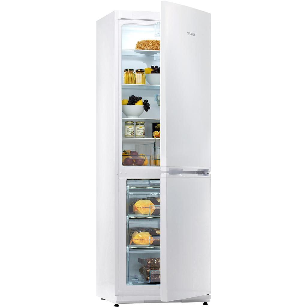 Fridge SNAIGE RF34SM-S0002E0 RF34SM-S0002E0731S48XSNBX (4770104756931) Ledusskapis