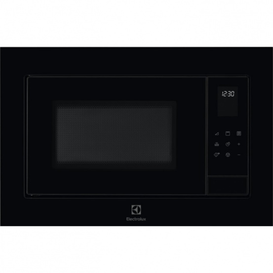 Electrolux LMS4253TMK Built-in Grill microwave 900 W Black Mikroviļņu krāsns