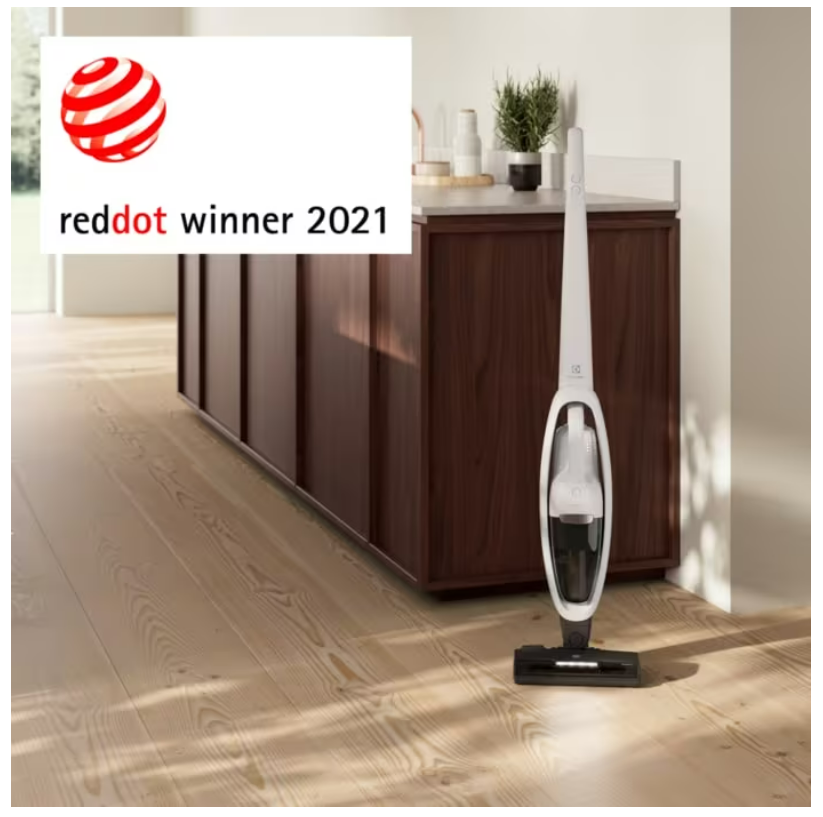 Vacuum cleaner ELECTROLUX ES52HB25SH Putekļu sūcējs