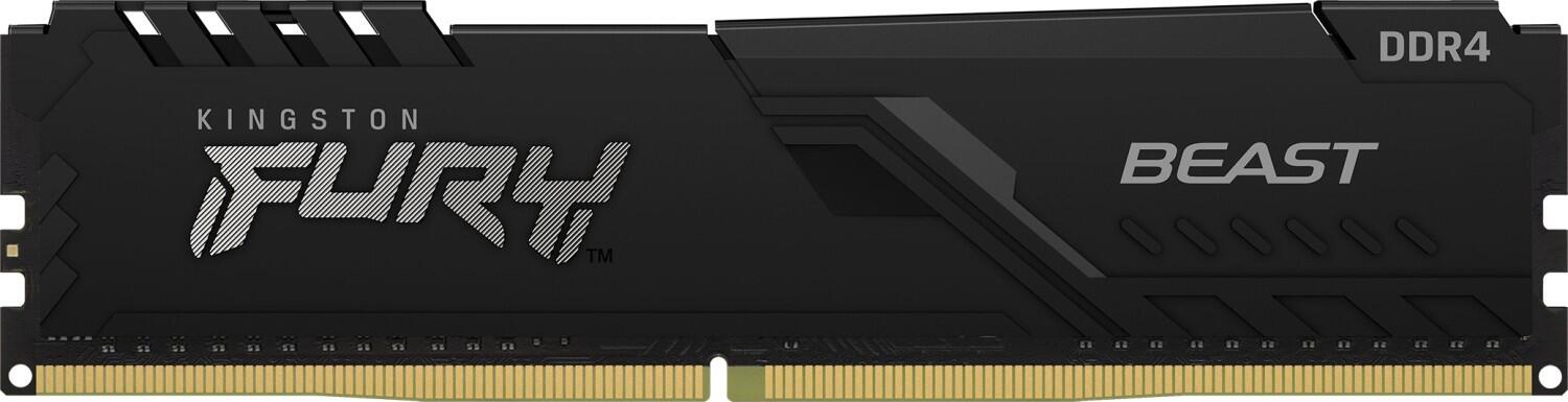 KINGSTON 16GB 3200MHz DDR4 CL16 DIMM operatīvā atmiņa