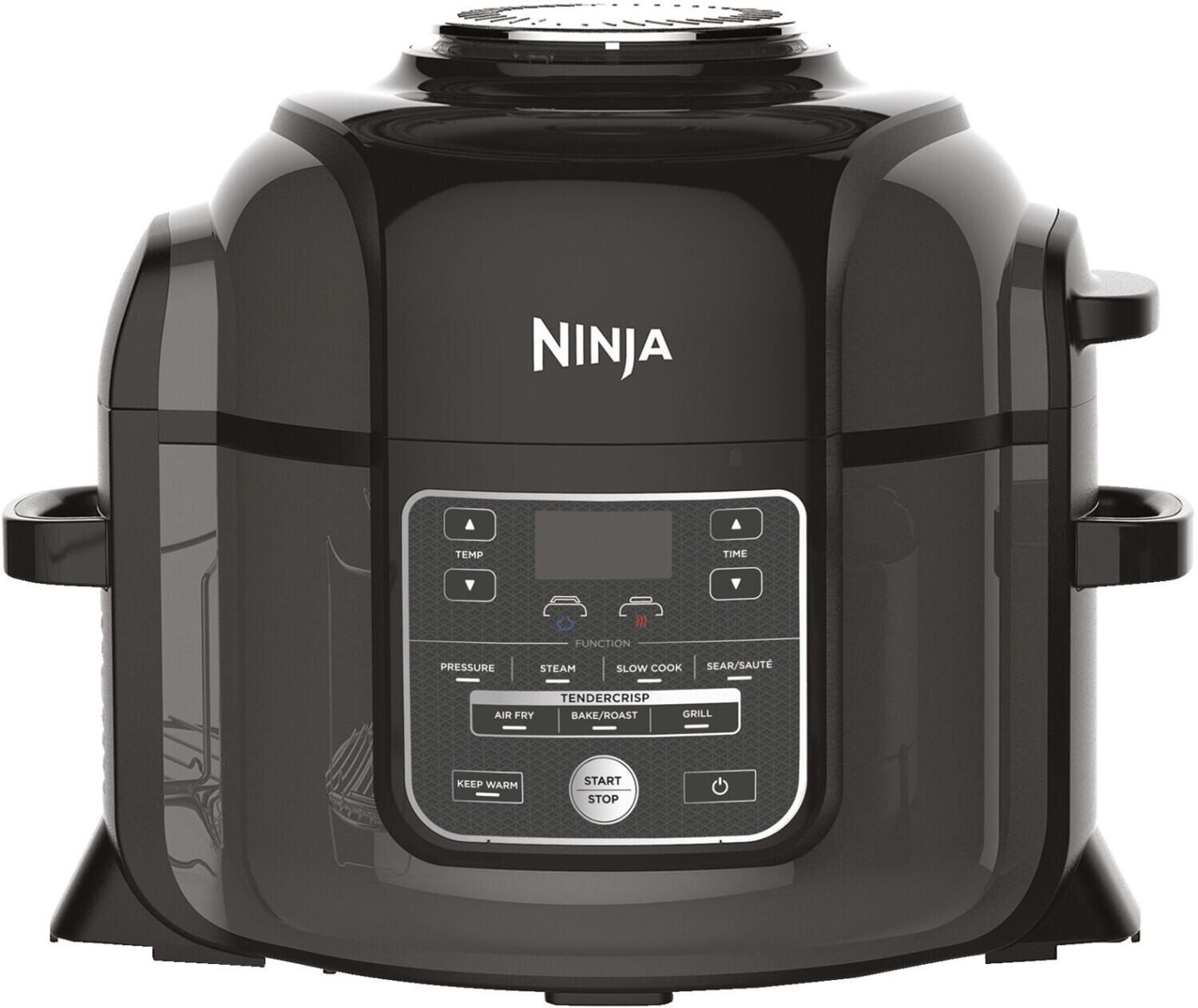 Ninja OP300 6 L 1460 W Black Virtuves kombains