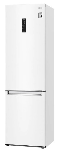 Fridge LG GBB72SWDMN GBB72SWDMN.ASWQEUR (8806091014641) Ledusskapis