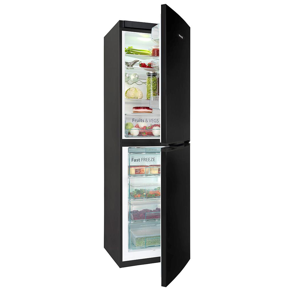 Fridge SNAIGE RF57SM-S5JJ2E0 RF57SM-S5JJ2E0D91S4C5SNBX (4770104757136) Ledusskapis